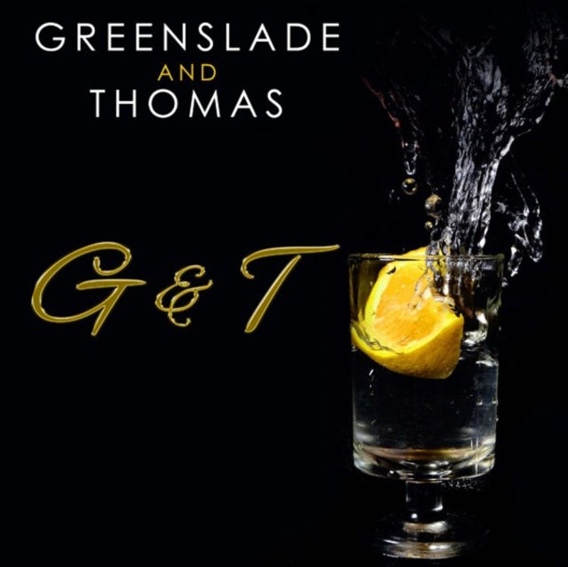 Greenslade And Thomas - G&T (CD)