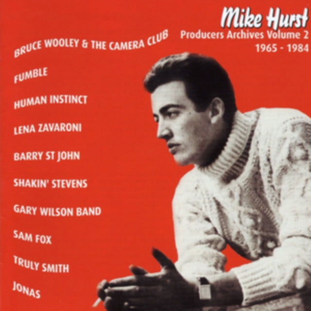 Mike Hurst - Producers Archives Vol. 2 (CD)
