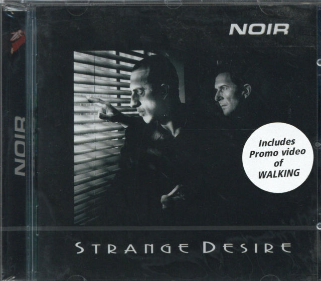 Noir - Strange Desire (CD)