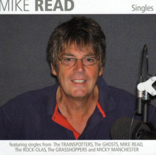 Mike Read - Singles (CD)