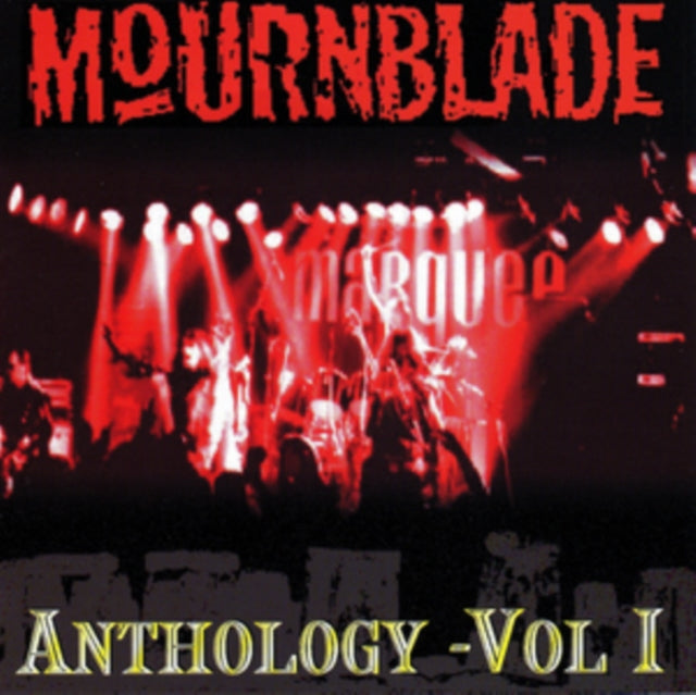 Mournblade - Anthology  Vol 1 (CD)