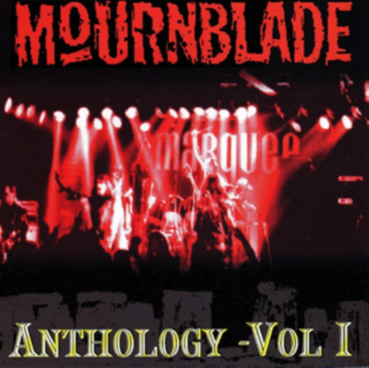 Mournblade - Anthology  Vol 1 (CD)