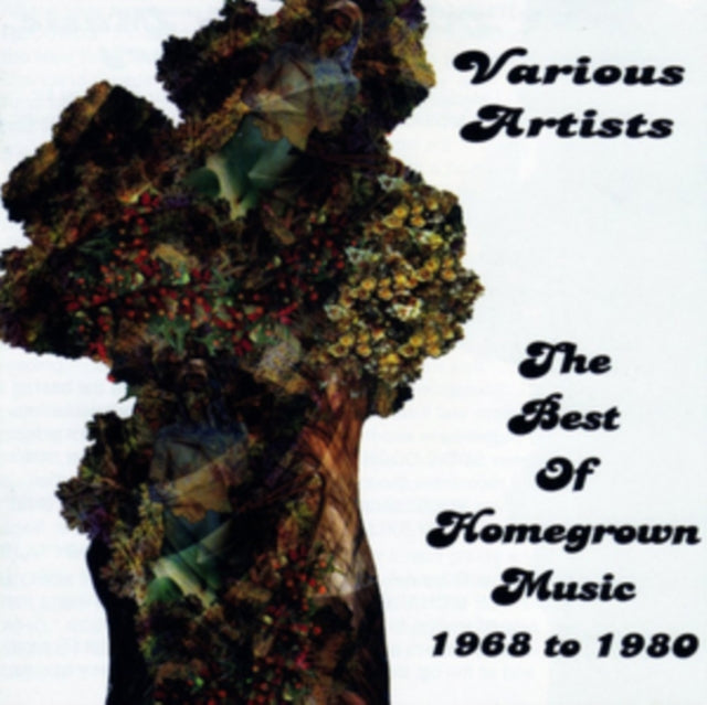 Various Artists - The Best Of Homegrown Music 1968 - 1980 (CD)
