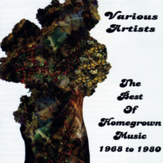 Various Artists - The Best Of Homegrown Music 1968 - 1980 (CD)
