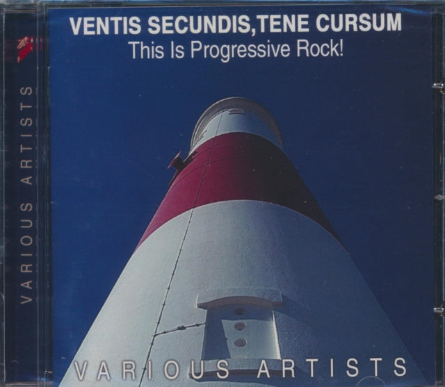 Various Artists - Ventis Secundis Tene Cur (CD)