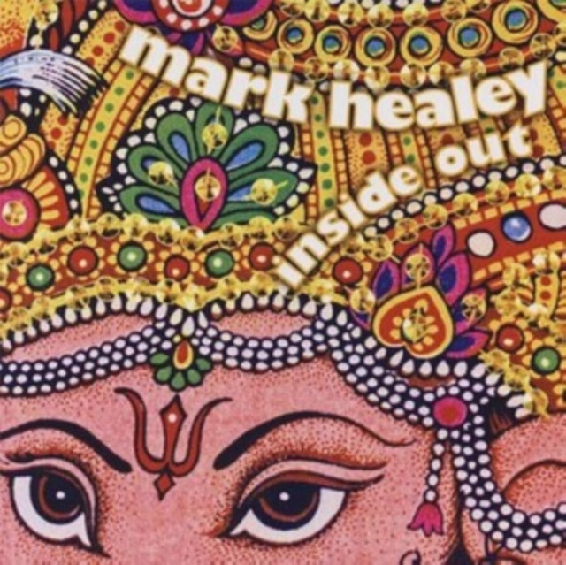 Mark Healey - Inside Out (CD)