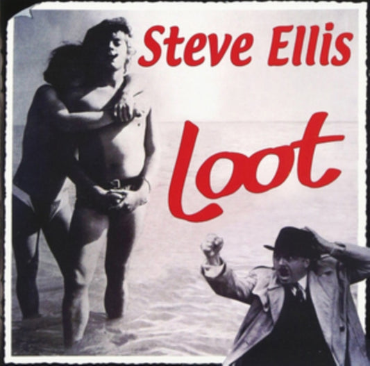 Steve Ellis - Loot (CD)