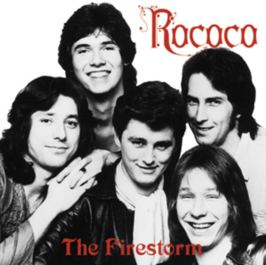 Rococo - The Firestorm And Other Love Songs (CD)