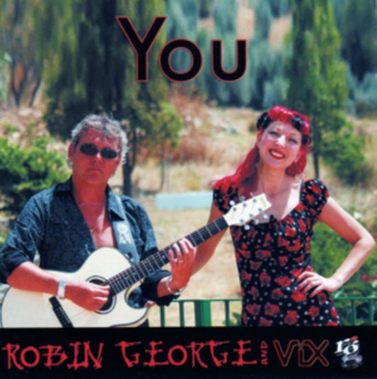 Robin George & Vix - You (CD)
