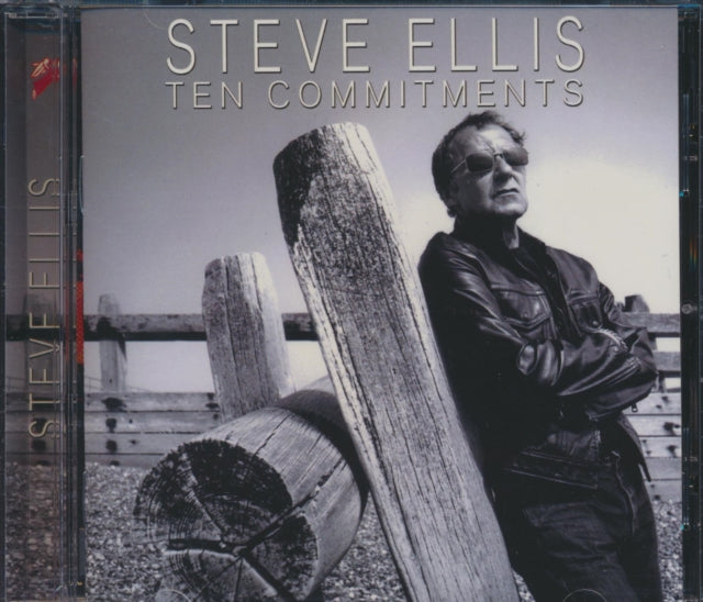 Steve Ellis - Ten Commitments (CD)