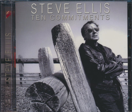 Steve Ellis - Ten Commitments (CD)