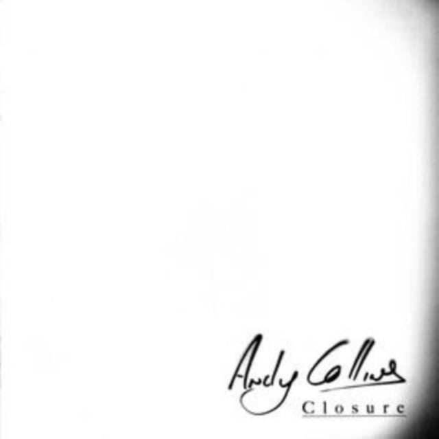 Andy Collins - Closure (CD)