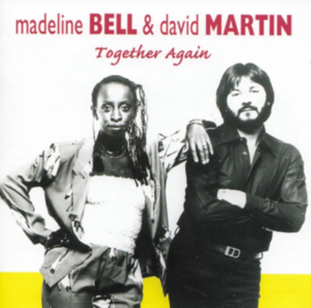 Bell & Martin - Together Again (CD)