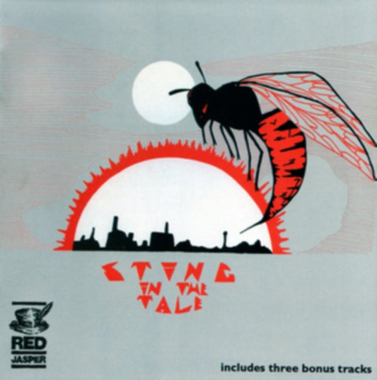 Red Jasper - Sting In The Tale (CD)
