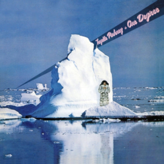 Fayette Pinkney - One Degree (CD)