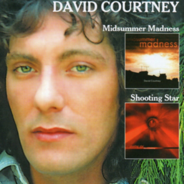 David Courtney - Midsummer Madness / Shooting Star (CD)