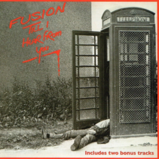 Fusion - Till I Hear From You (CD)