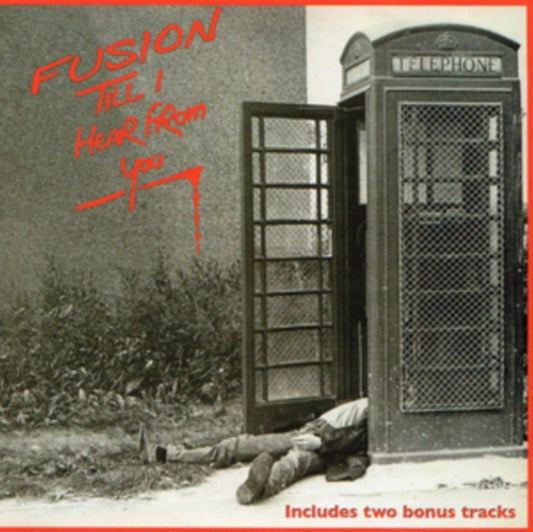 Fusion - Till I Hear From You (CD)