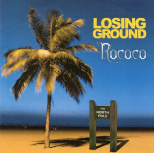 Rococo - Losing Ground (CD)