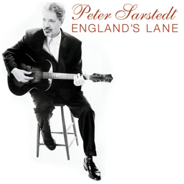 Peter Sarstedt - England's Lane (CD)