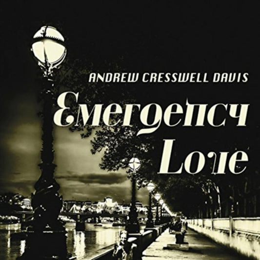 Andrew Cresswell Davis - Emergency Love (CD)