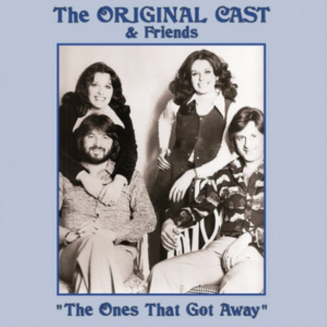 Original Cast & Friends - The Ones That Got Away (CD)