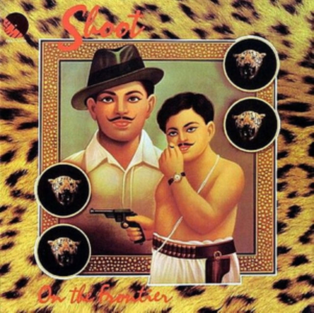 Shoot - On The Frontier (CD)