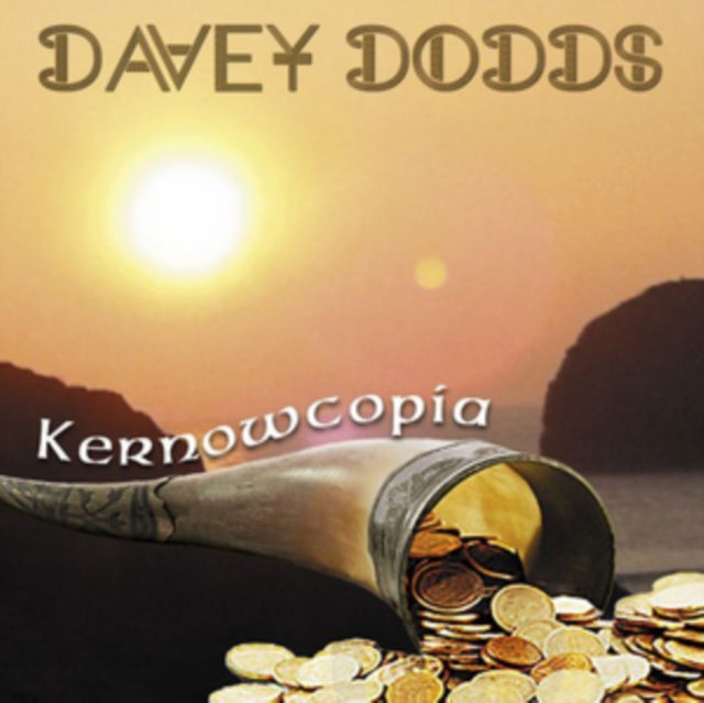 Davey Dodds - Kernowcopia (CD)