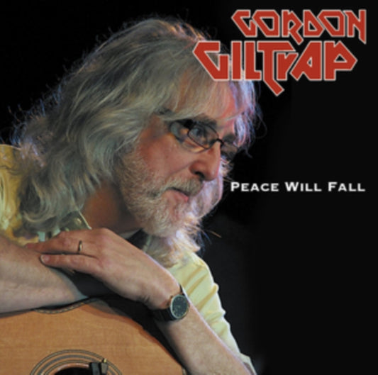 Gordon Giltrap - Peace Will Fall (CD)