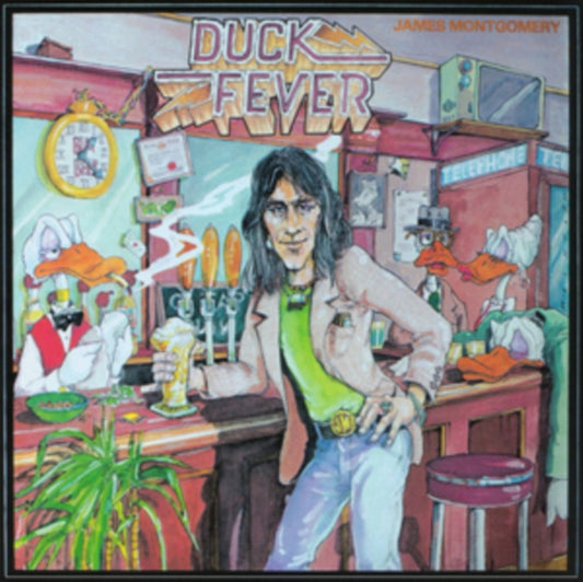 James Montgomery - Duck Fever (CD)
