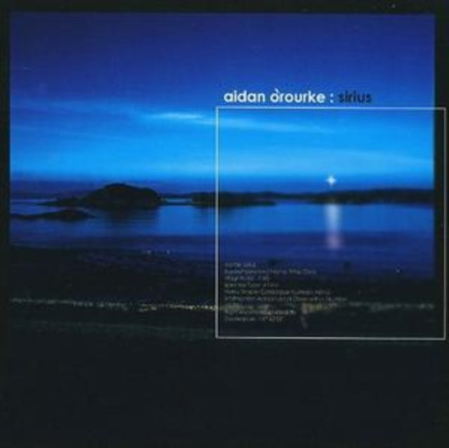 Aiden Orourke - Sirius (CD)