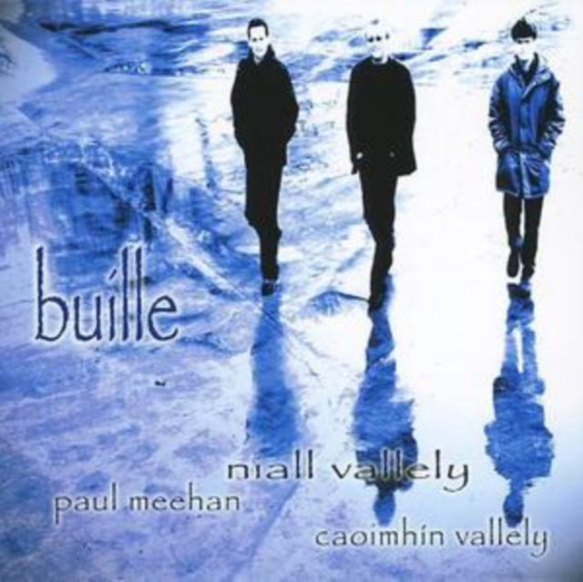 Buille - Buille (CD)