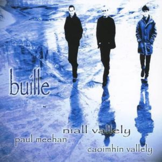 Buille - Buille (CD)