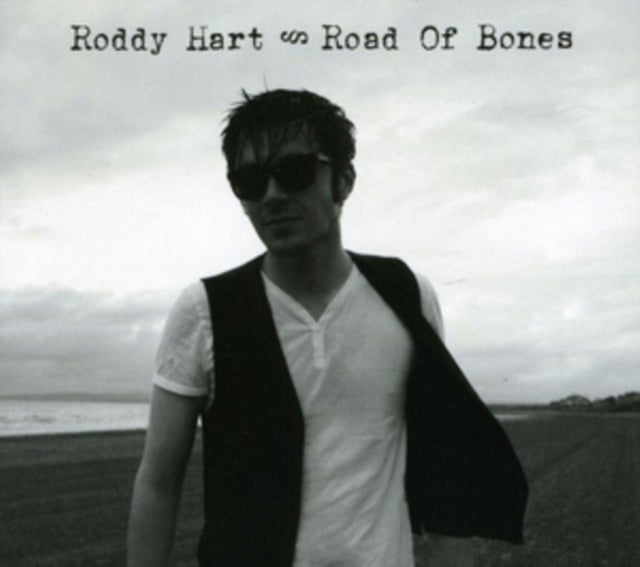 Roddy Hart - Road Of Bones (CD)