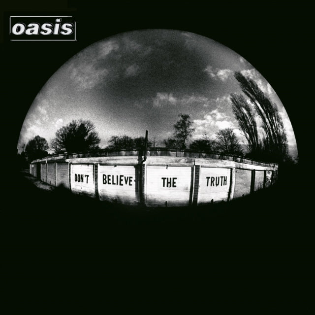 Oasis - Dont Believe The Truth (CD)