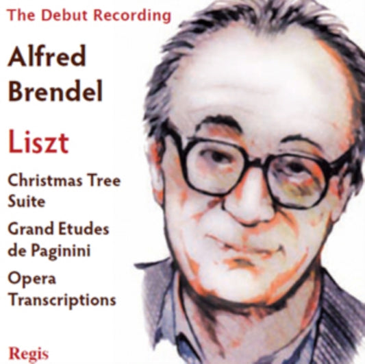 Alfred Brendel - Brendel Plays Liszt (CD)