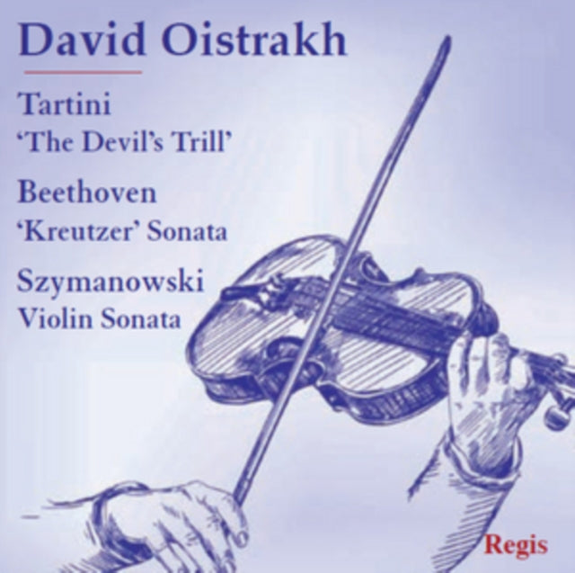 David Oistrakh - The Art Of David Oistrakh (CD)