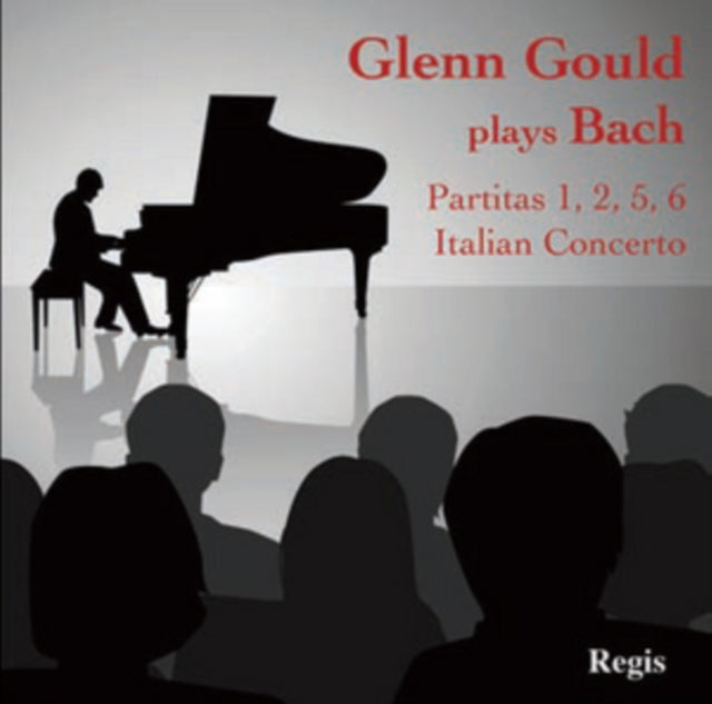 Glenn Gould - Glenn Gould Plays Bach (CD)