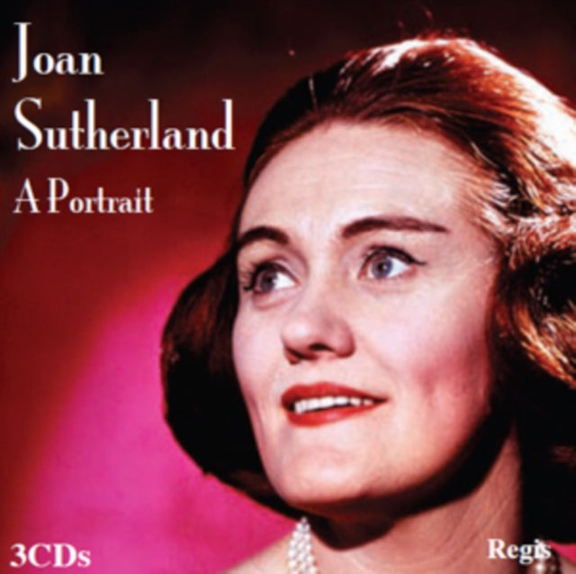 Joan Sutherland - Joan Sutherland: A Portrait (CD)