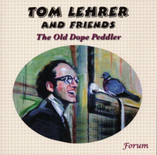 Tom Lehrer - Tom Lehrer And Friends (CD)