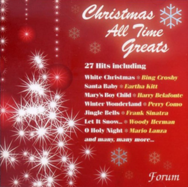 Various Artists - Christmas Greats (CD)