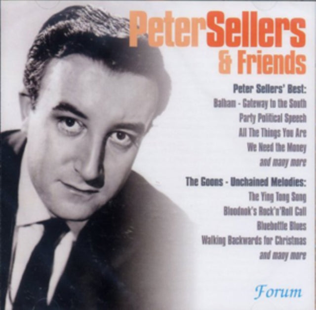 Peter Sellers - The Best Of Peter Sellers (CD)
