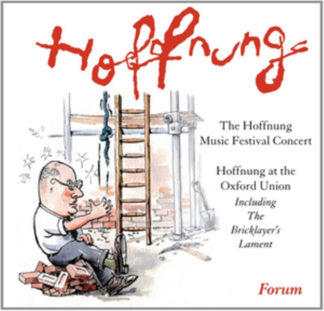 Gerard Hoffnung The Hoffnung Music Festival Concert (CD) (https://lasgo.dmmserver.com/media/640/50550313/5055031361427.jpg)