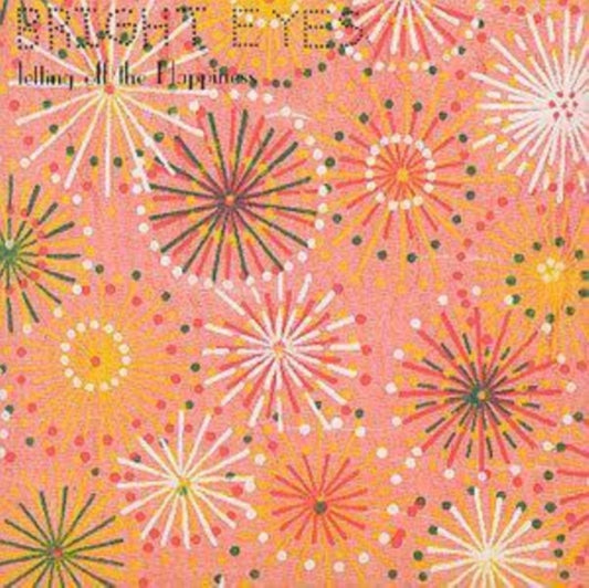 Bright Eyes - Letting Off The Happiness (CD)