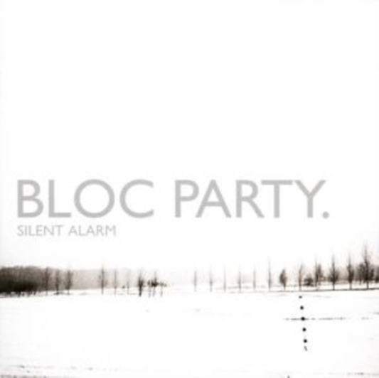 Bloc Party - Silent Alarm (CD)