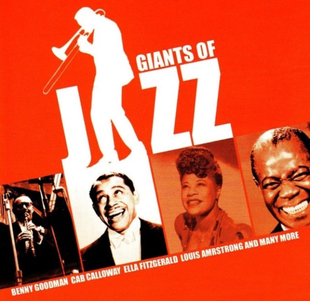 Various Artists - Giants Of Jazz (CD)