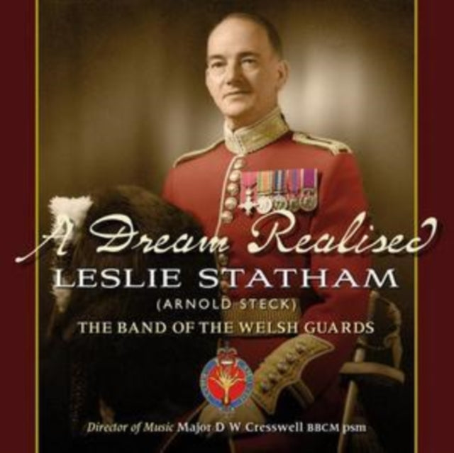 Band Of The Welsh Guards - A Dream Realised (CD)
