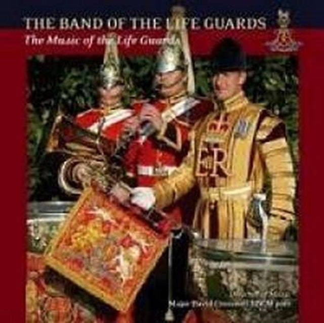 Band Of The Life Guards - The Music Of The Life Guards (CD)