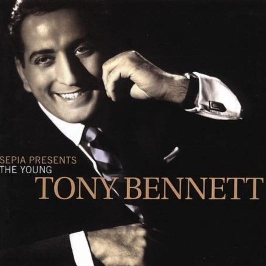 Tony Bennett - The Young Tony Bennett (CD)