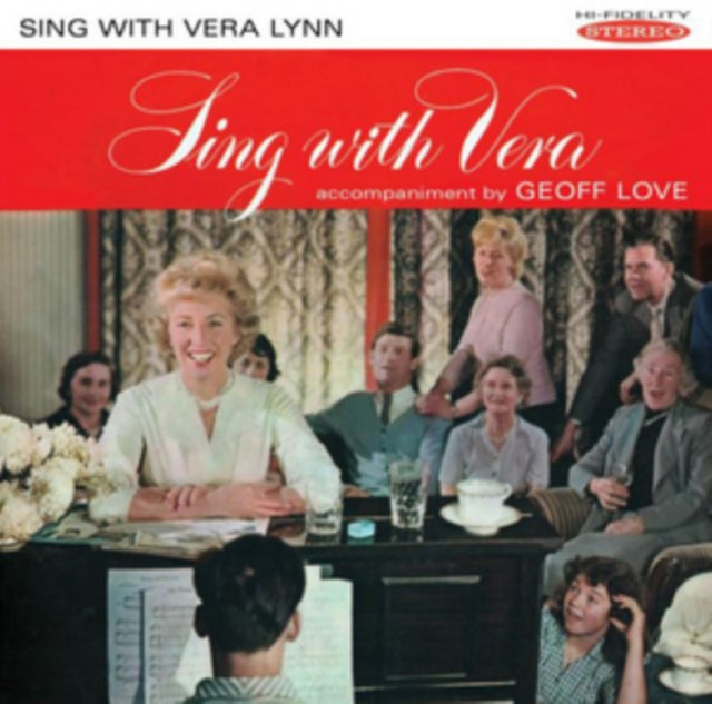 Vera Lynn - Sing With Vera (CD)